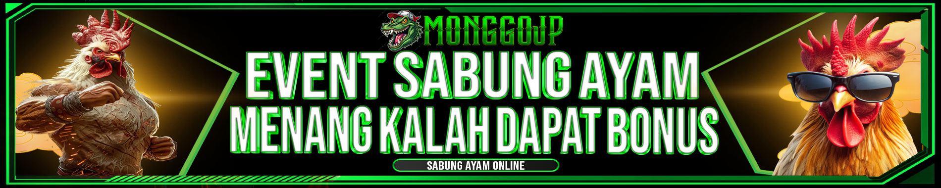 Event Sabung Ayam Online MonggoJP