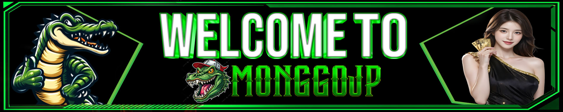 Welcome To MonggoJP